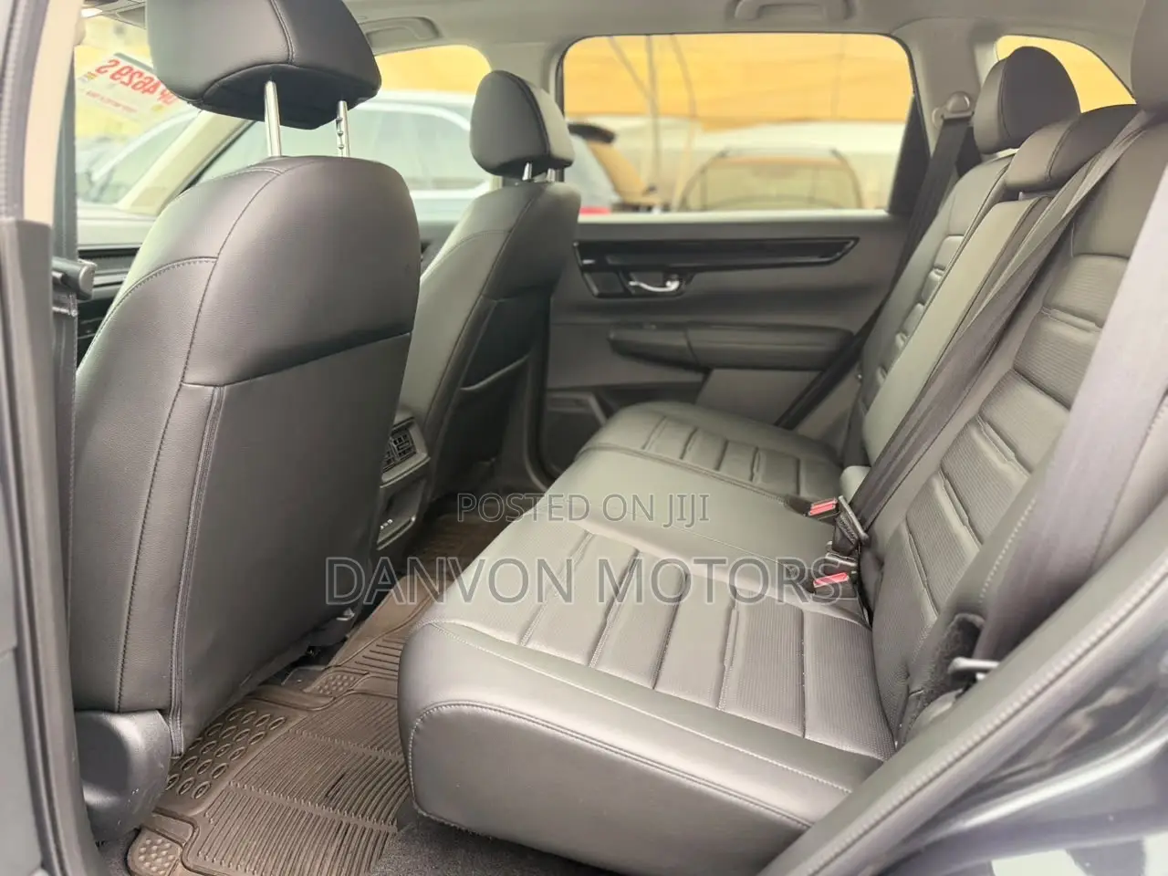 New Honda CR-V EX-L AWD 2026 Gray