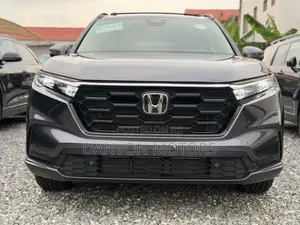 New Honda CR-V EX-L AWD 2026 Gray
