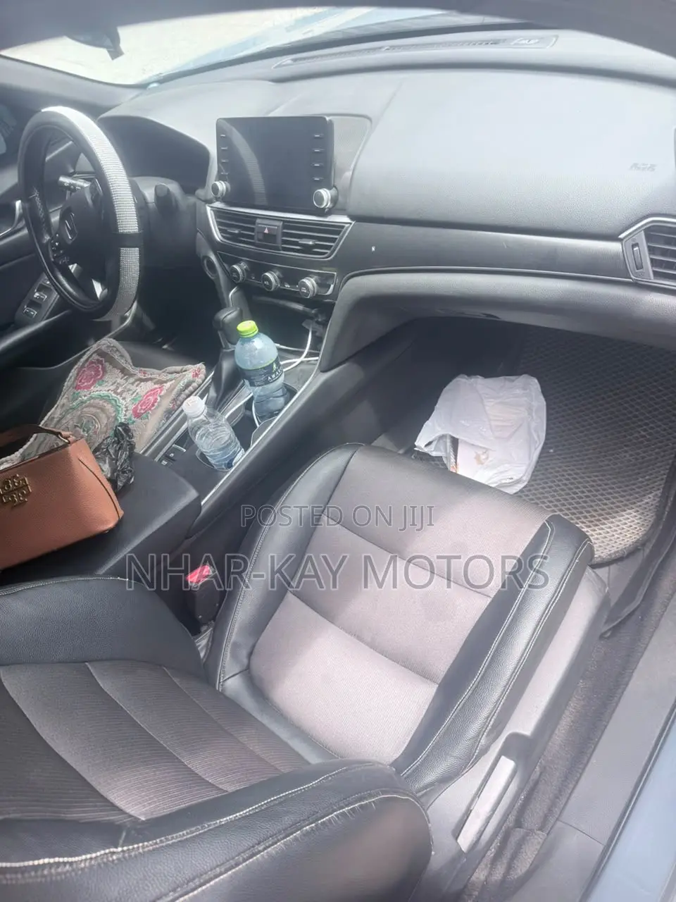 Honda Accord Sport 2.0T 2018