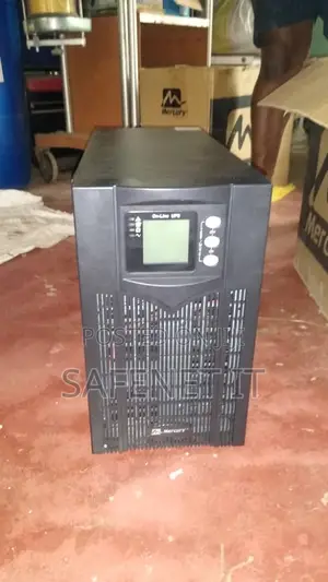Mercury 3000va (3kva) Online