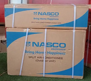 Nasco 1.5hp Split Unit Ac – Silent Efficient1.5hp Ac