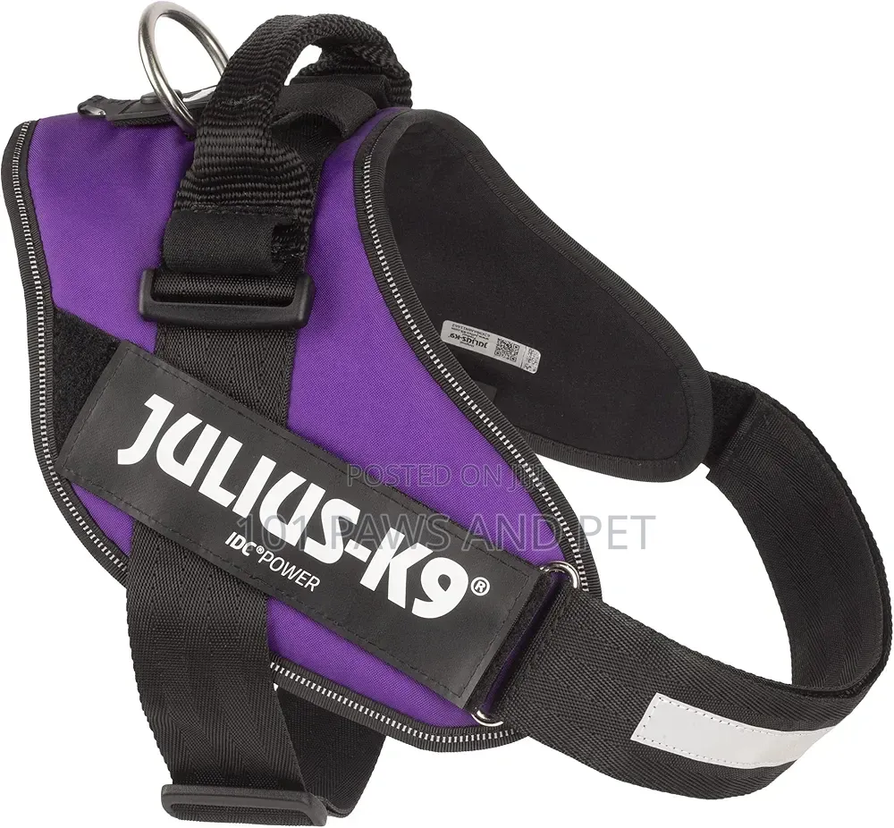 Power Dog Harness