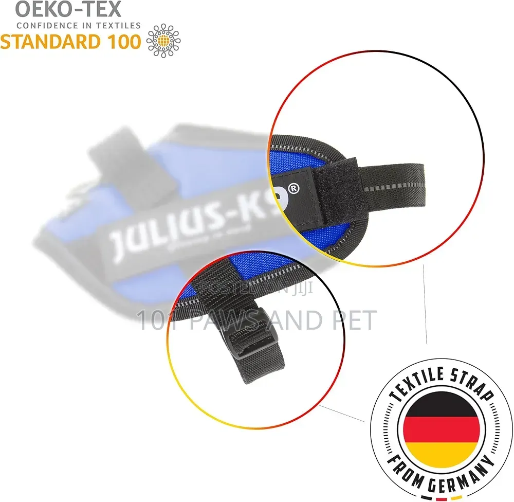 Power Dog Harness