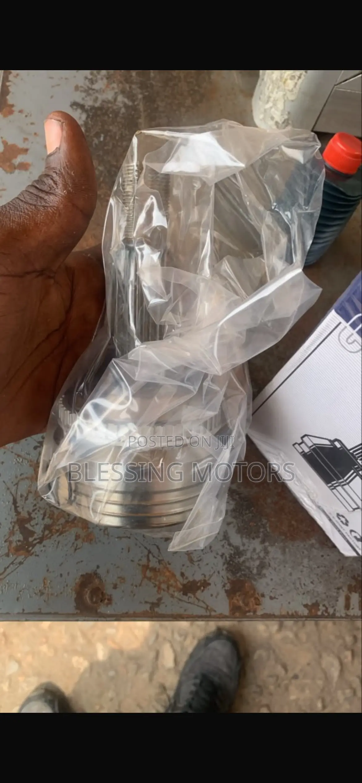 Toyota Corolla 2013-2018 Shaft Head Brand New