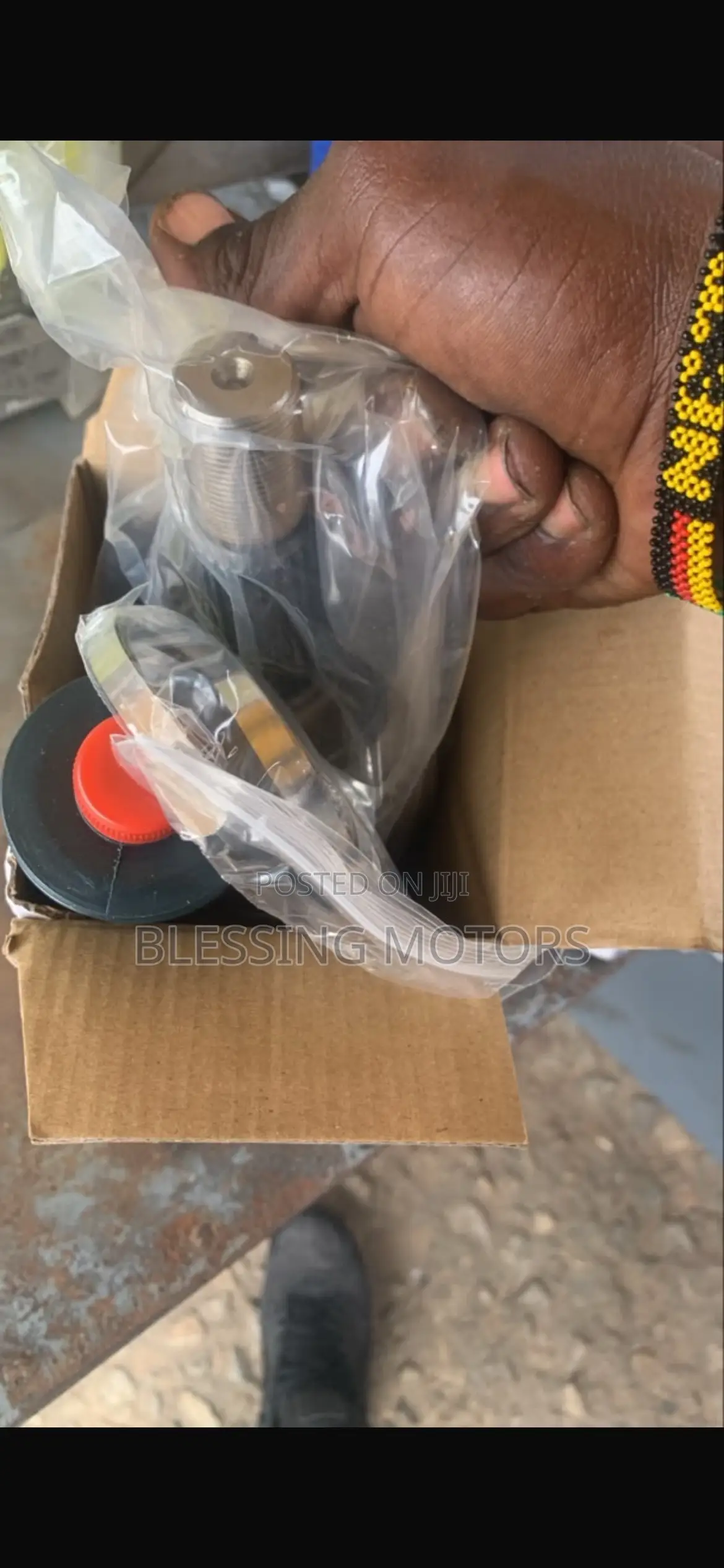 Toyota Corolla 2013-2018 Shaft Head Brand New
