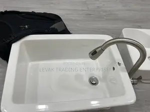 Quart Basin -, Ceramic Sink