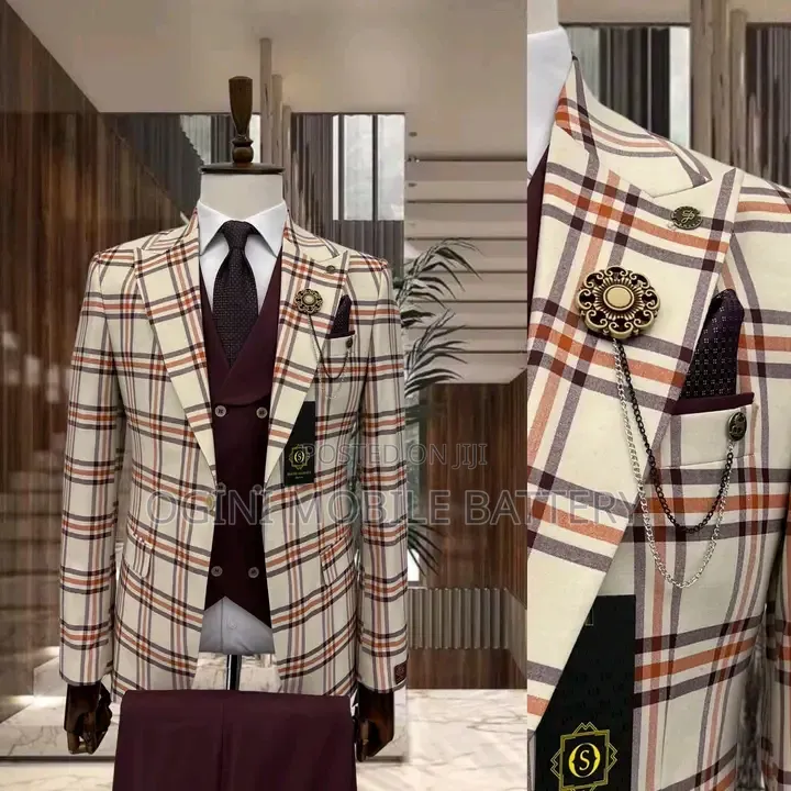 Turkish Suit Original