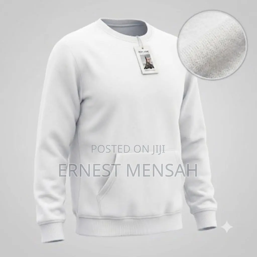 Pullover Hoodie