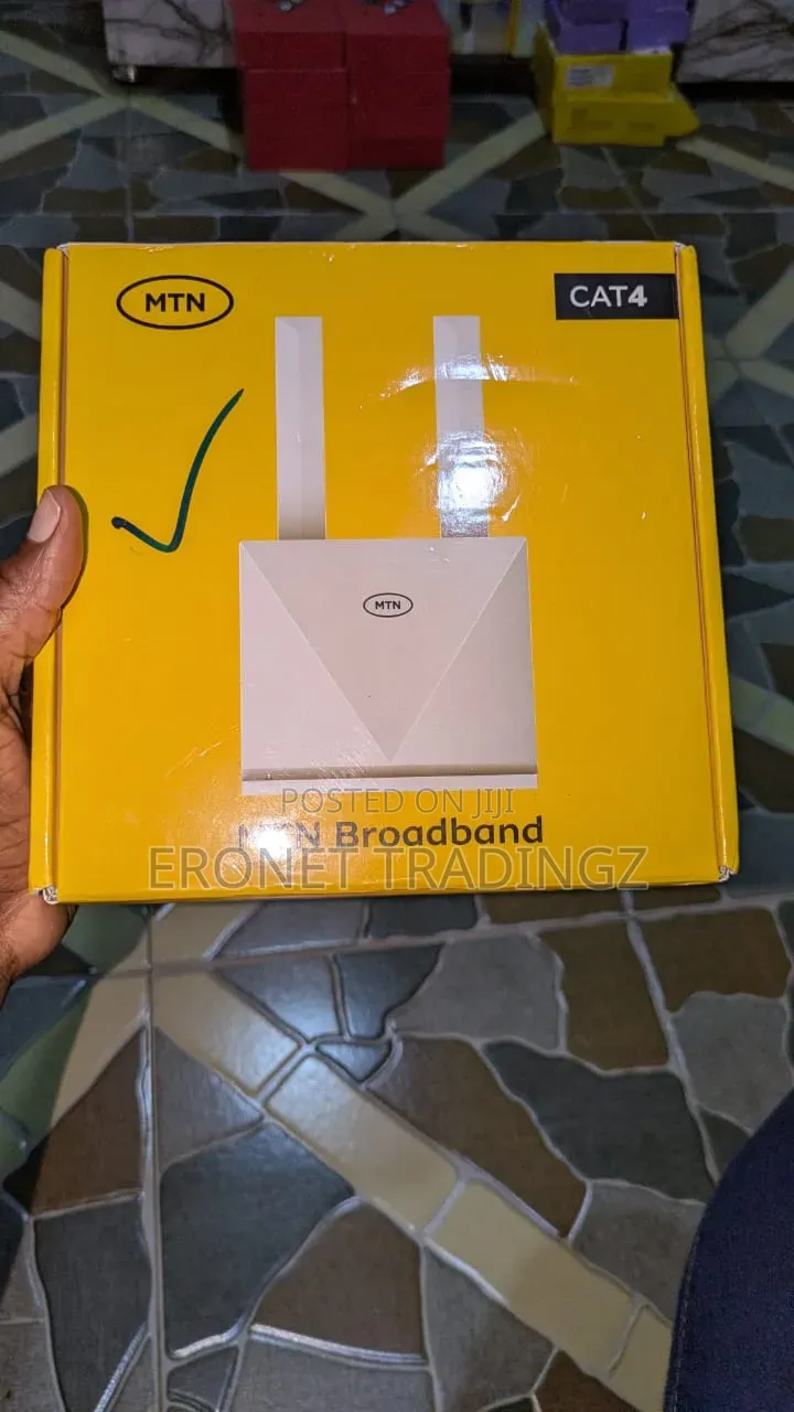 Universal 4g Router