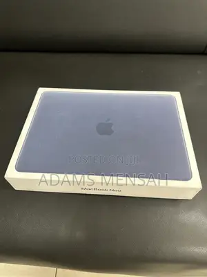 New Laptop Apple MacBook Neo 2026 8GB SSD 256GB