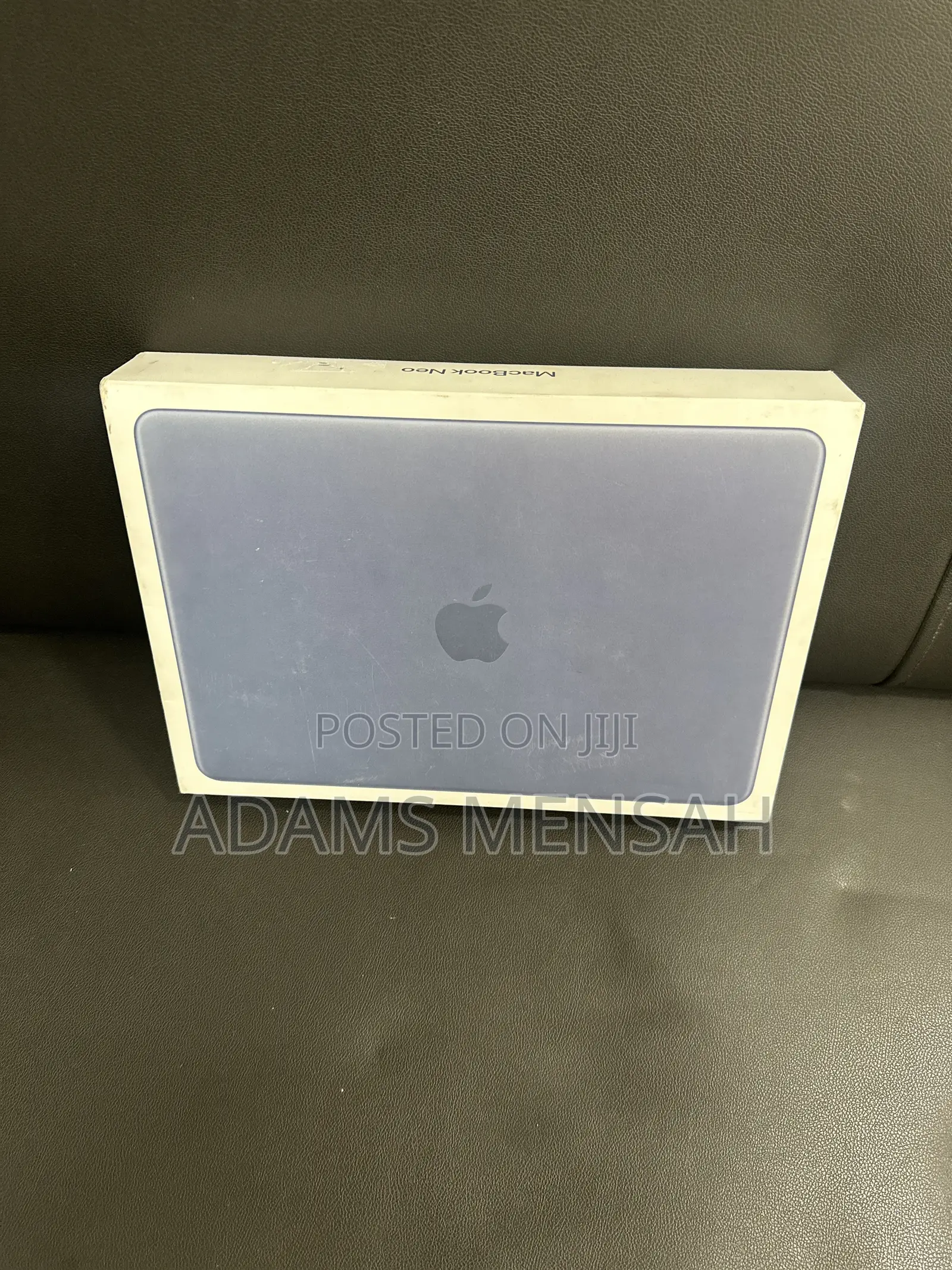 New Laptop Apple MacBook Neo 2026 8GB SSD 256GB