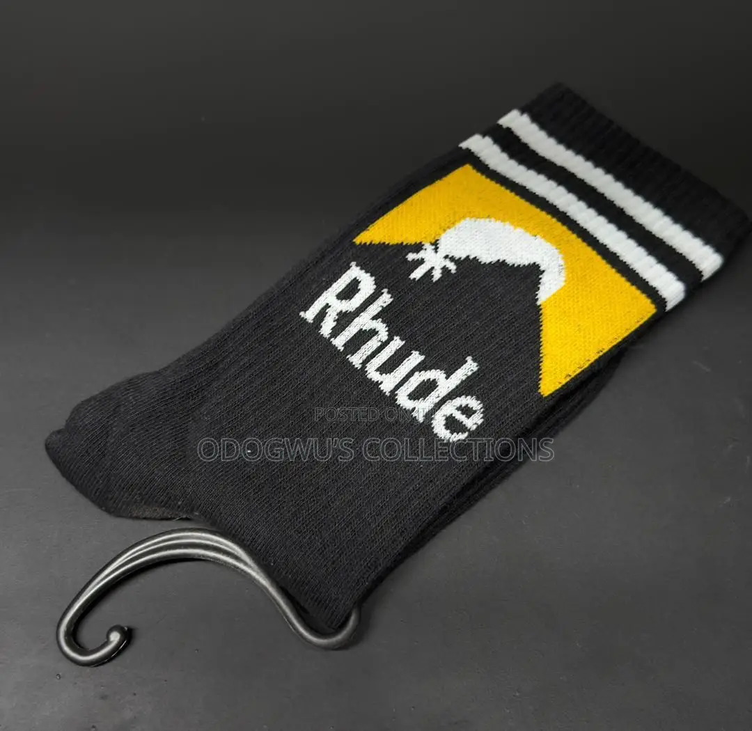 Cotton Designers Socks.