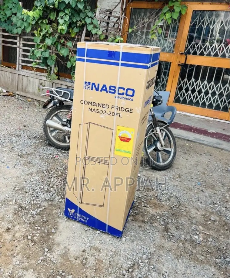 Order Affordable Nasco Nasd2-20fl 158l Bottom Mount Freezer Fridge