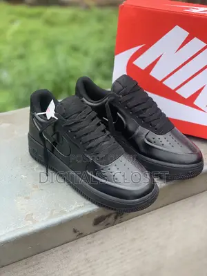 Original Brand New Leather Airforce-1
