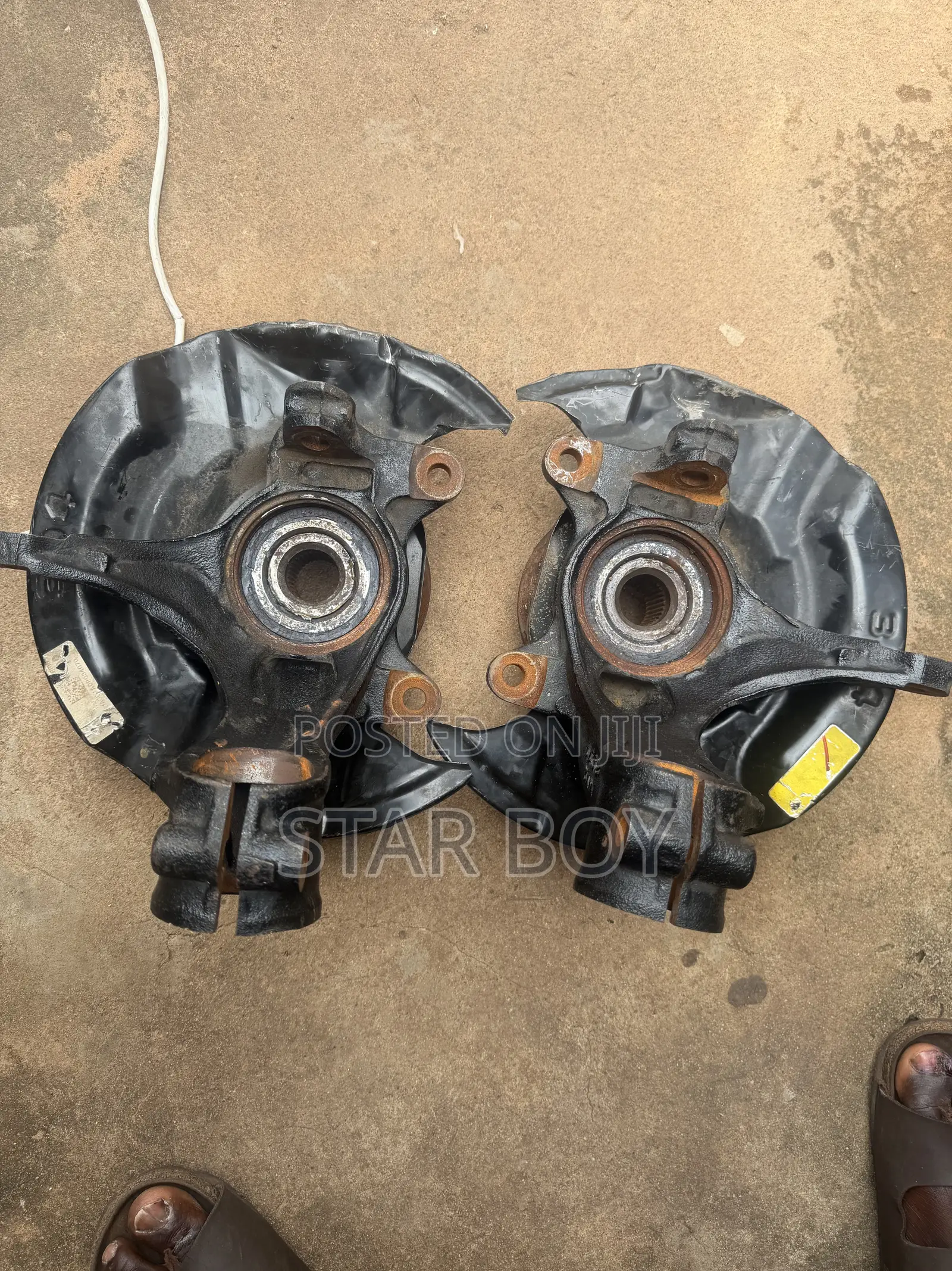 Honda CRV Front Hub 2022-2025