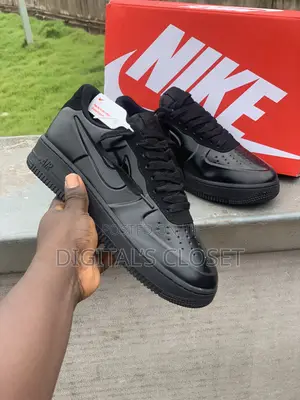 Original Brand New Leather Airforce-1