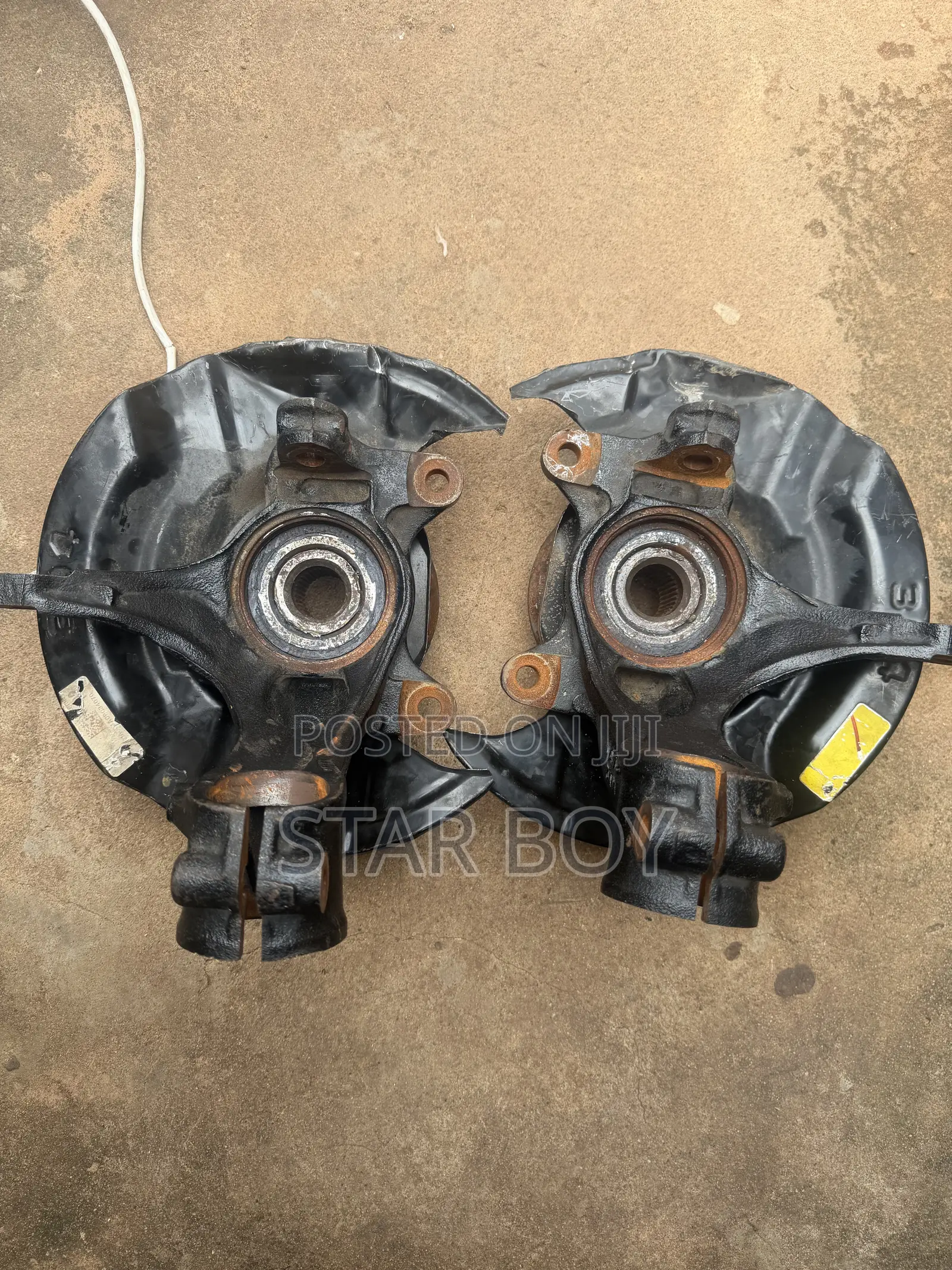 Honda CRV Front Hub 2022-2025