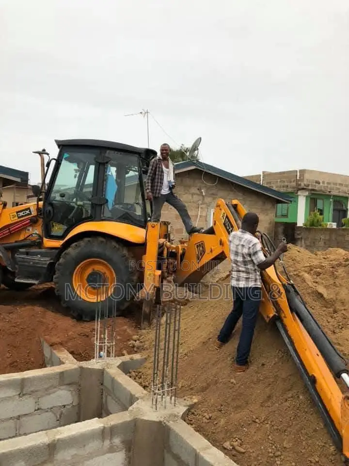 We Design and Build