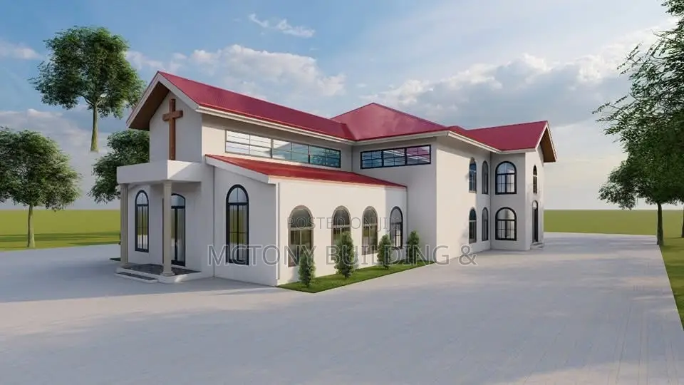 We Design and Build