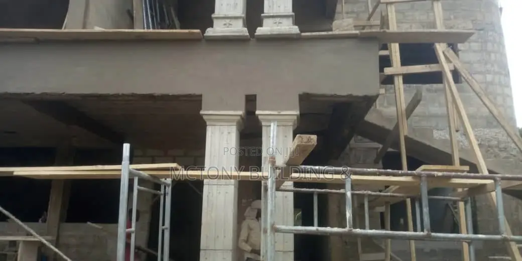 We Design and Build