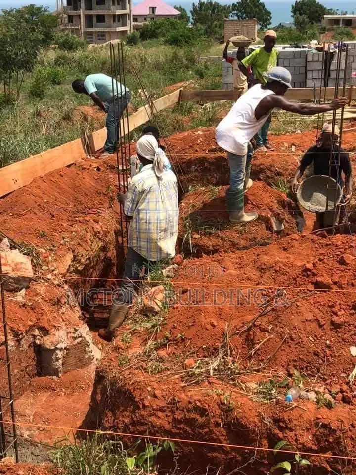 We Design and Build