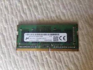 DDR 4 Laptop Memory