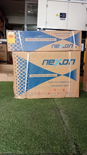 Nexon 1.5hp Split Air Conditioner – Fast Cooling Energy Saving