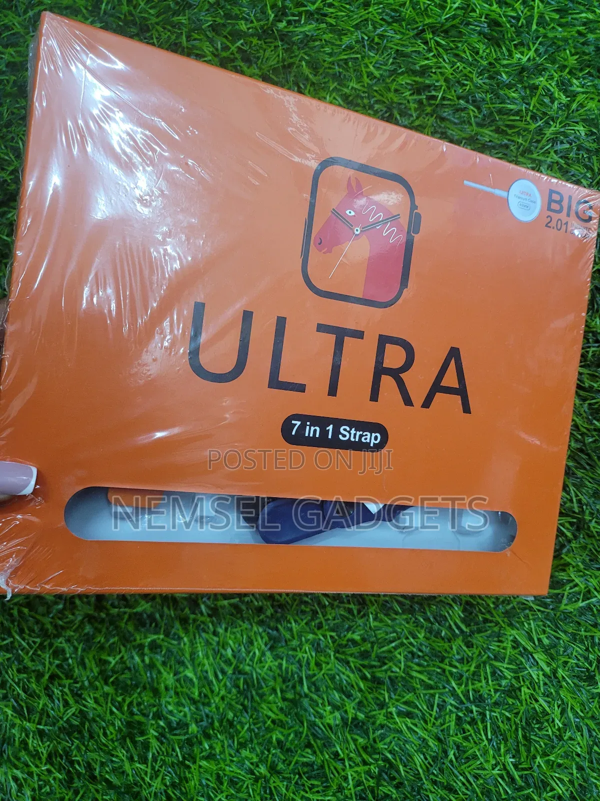 Ultra Smart Watch 7in1