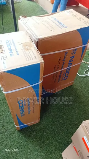 Authentic Nasco 1.5hp Ac – Superior Performance, Low Power Consumption