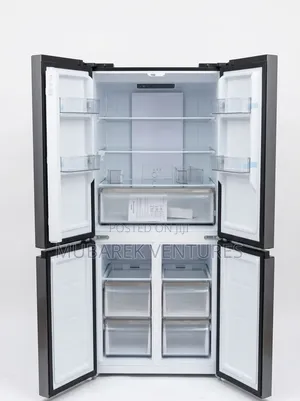 Nasco 360l French Door Refrigerator
