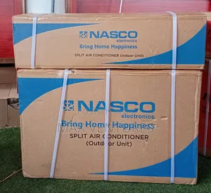 Nasco 1.5hp Cooling System – Strong Performance1.5hp Ac