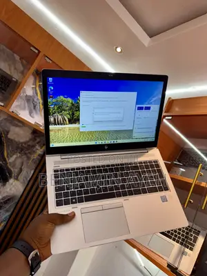 Laptop HP EliteBook 850 G5 8GB Intel Core i7 SSD 256GB