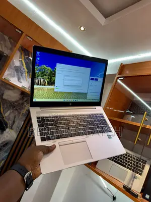 Laptop HP EliteBook 850 G5 8GB Intel Core i7 SSD 256GB