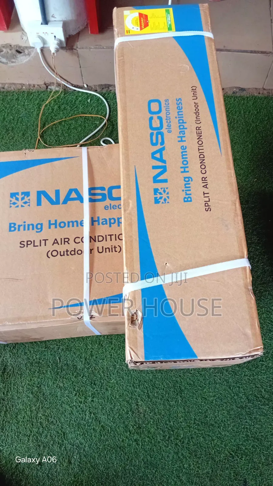 Nasco 1.5hp Split Ac – Smart Cooling, Maximum Comfort