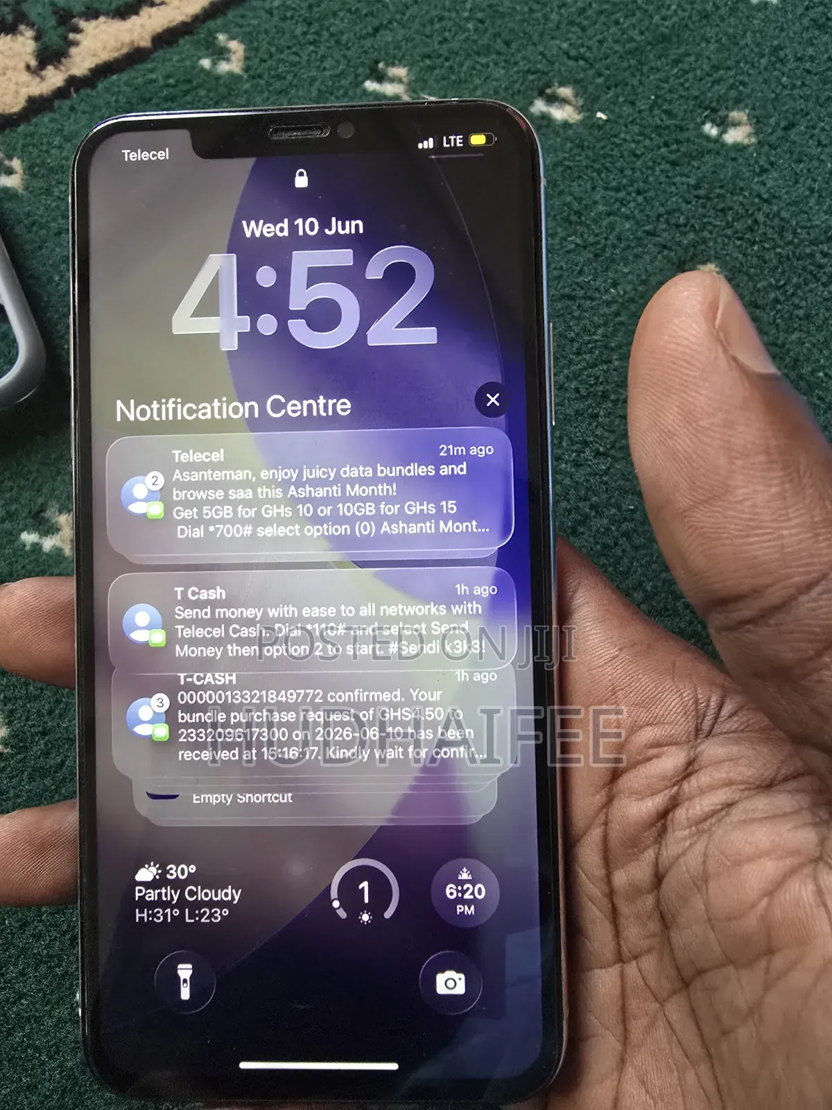 Apple iPhone 11 Pro Max 256 GB White