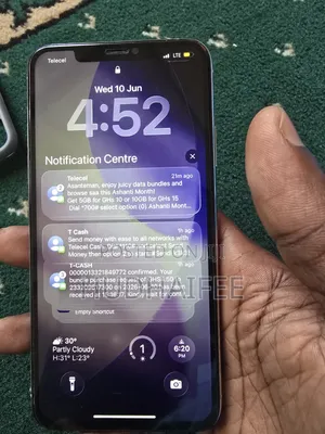 Apple iPhone 11 Pro Max 256 GB White
