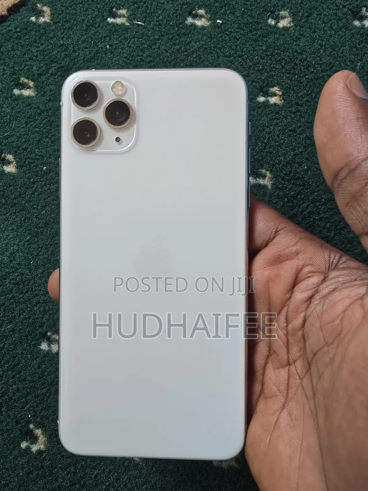 Apple iPhone 11 Pro Max 256 GB White