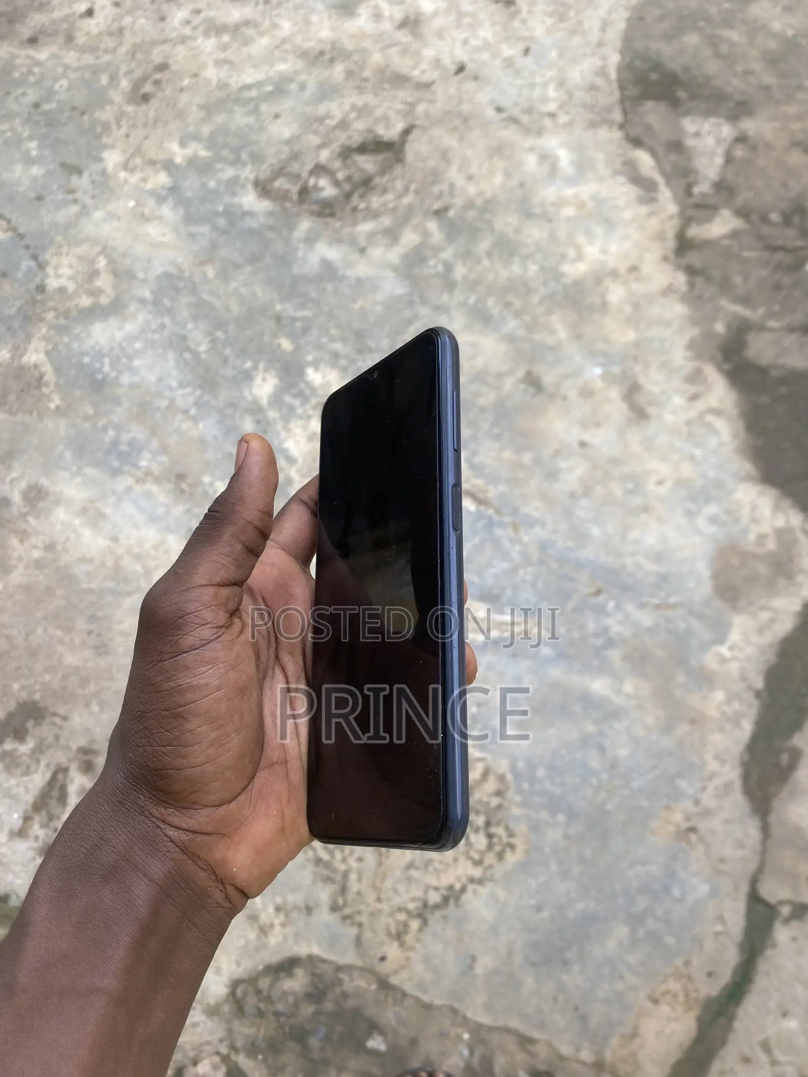Samsung Galaxy A13 64 GB Black