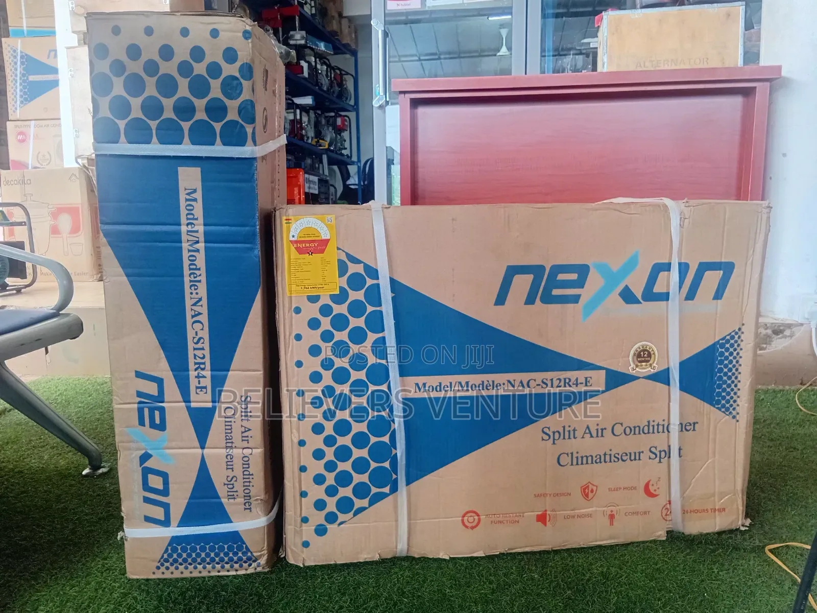 Nexon 1.5hp Air Conditioner – Premium Home Comfort