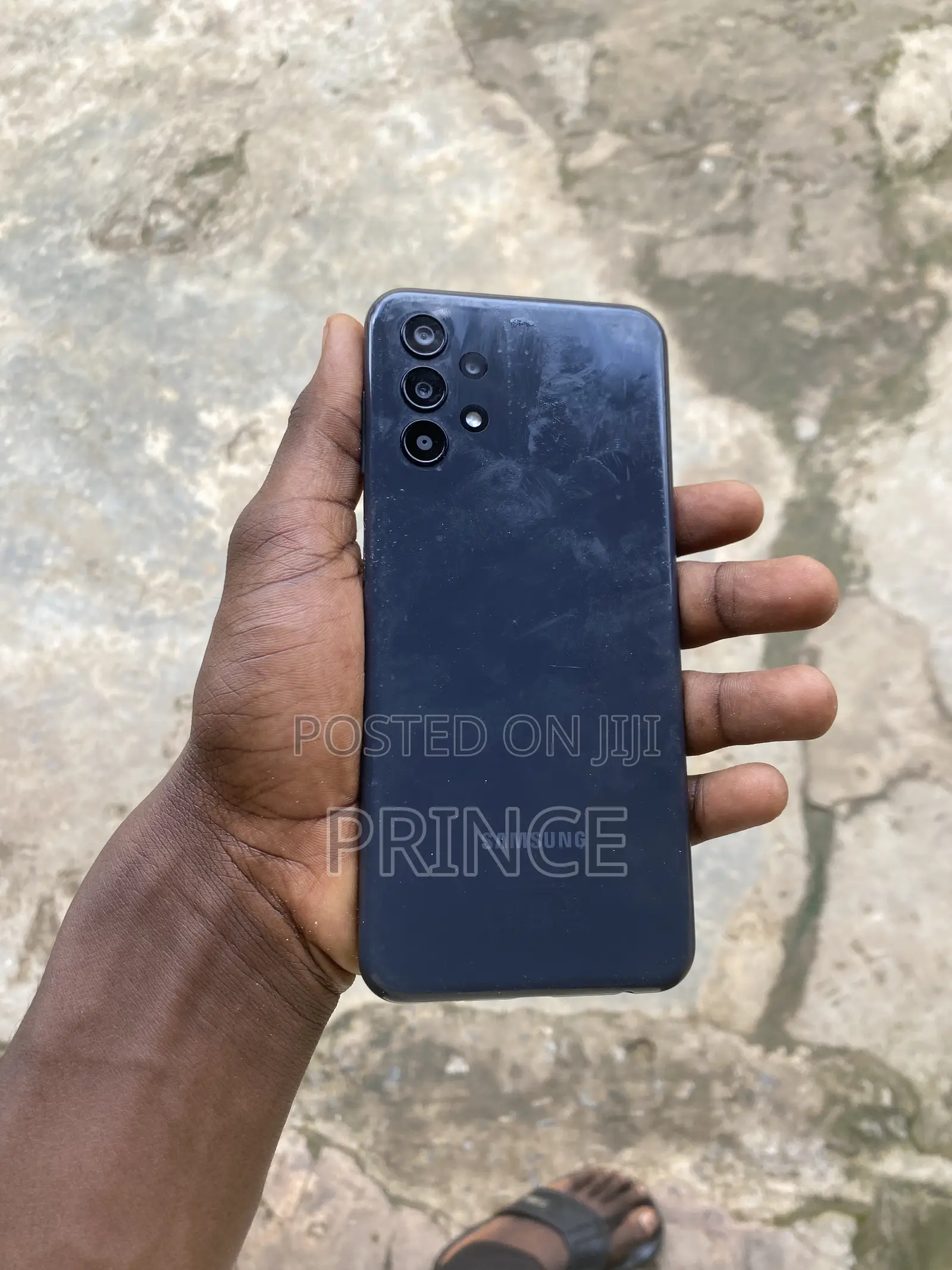 Samsung Galaxy A13 64 GB Black