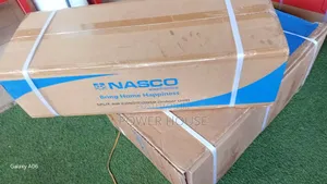 Beat the Heat With the Original Nasco 1.5hp Split Ac
