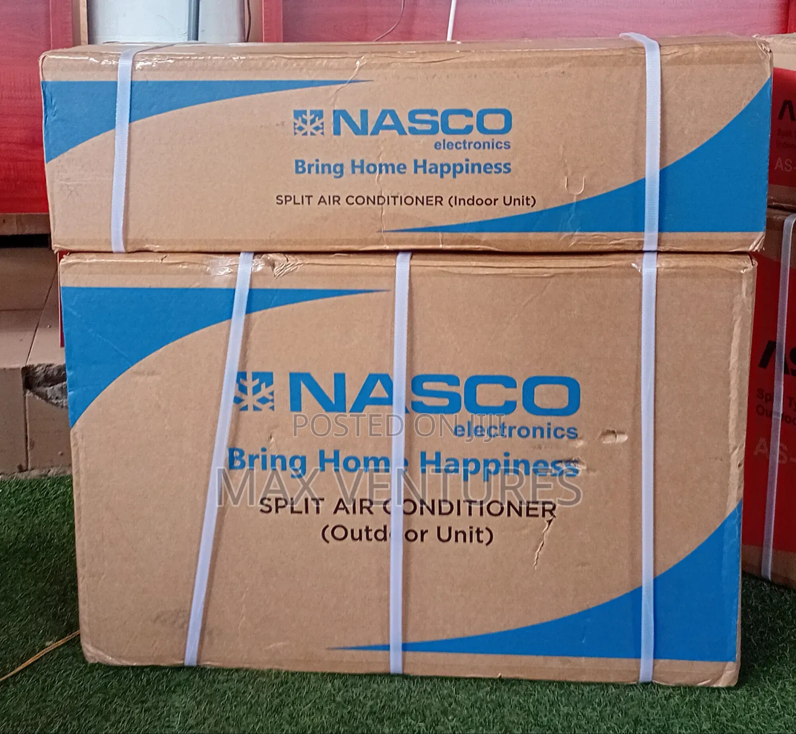Nasco Split Ac 1.5hp – Cool Air, Low Bills1.5hp Ac