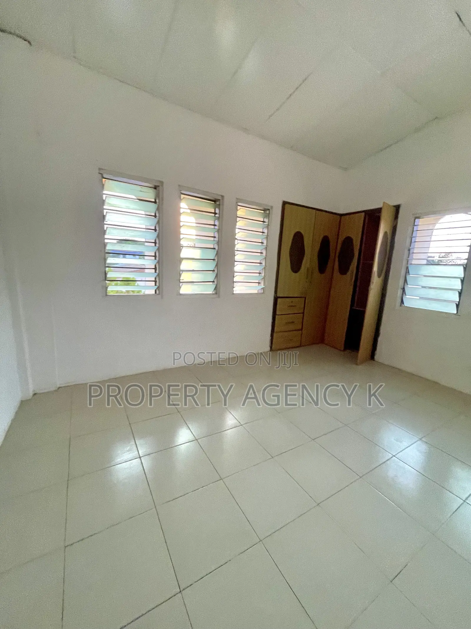 1bdrm Apartment in Kts Properties, Old Barrier for rent