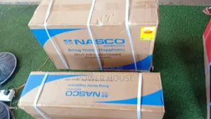 Fast Cooling Energy Saving – Nasco 1.5hp Split Ac