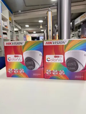 Hikvision Colourvu 4mp Indoor Camera Ip