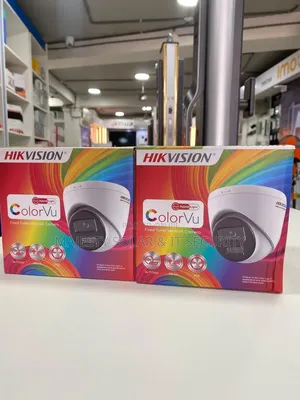 Hikvision Colourvu 4mp Indoor Camera Ip