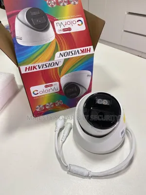 Hikvision Colourvu 4mp Indoor Camera Ip