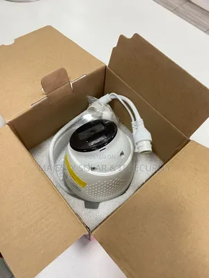 Hikvision Colourvu 4mp Indoor Camera Ip