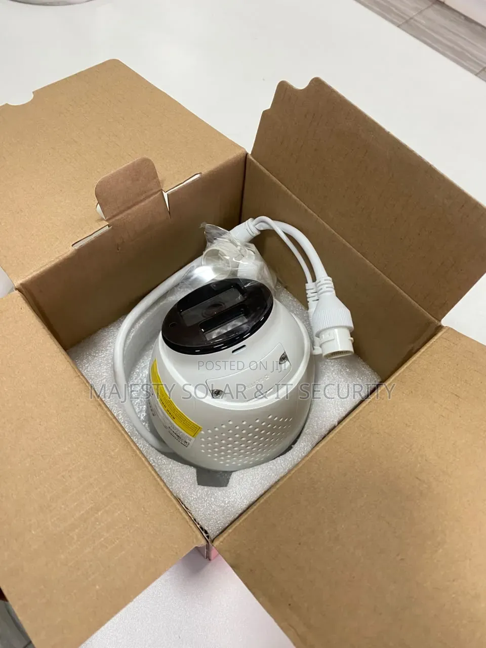 Hikvision Colourvu 4mp Indoor Camera Ip