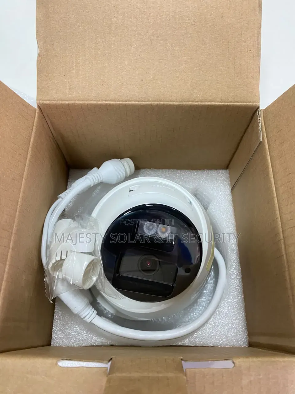 Hikvision Colourvu 4mp Indoor Camera Ip